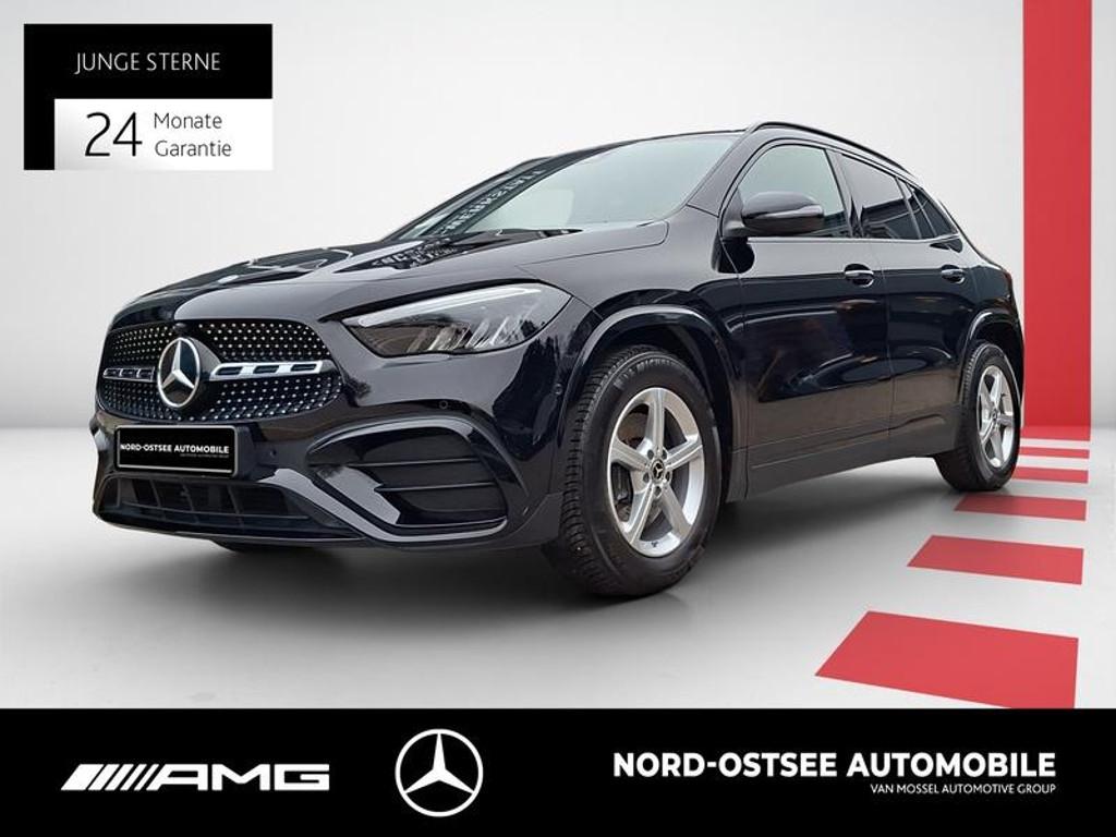 Mercedes-Benz GLA-Klasse 2024 Diesel