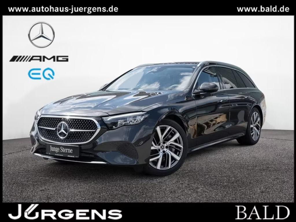 Mercedes-Benz E-Klasse 2025 Hybride Diesel