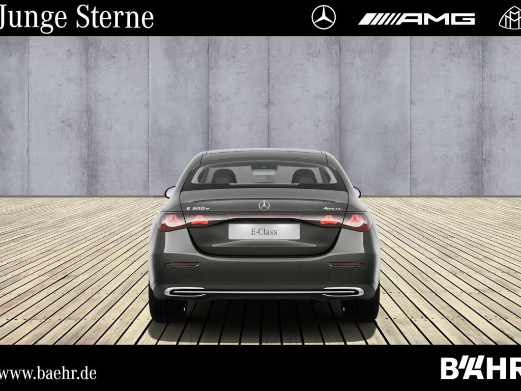 Mercedes-Benz E-Klasse