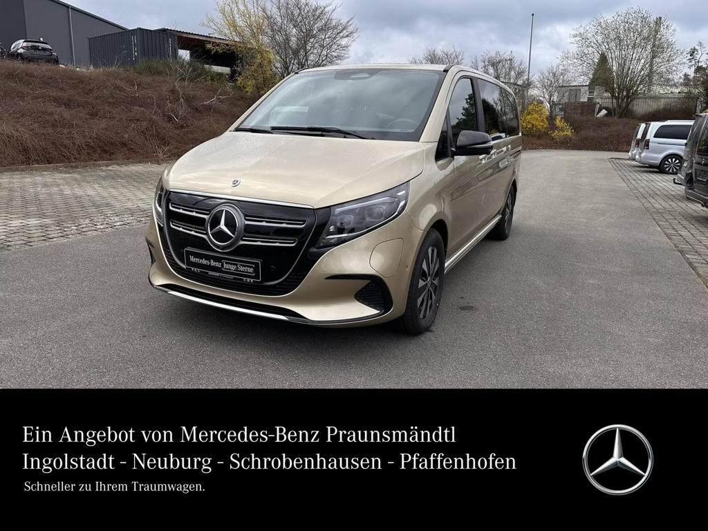 Mercedes-Benz EQV 2025 Elektrisch