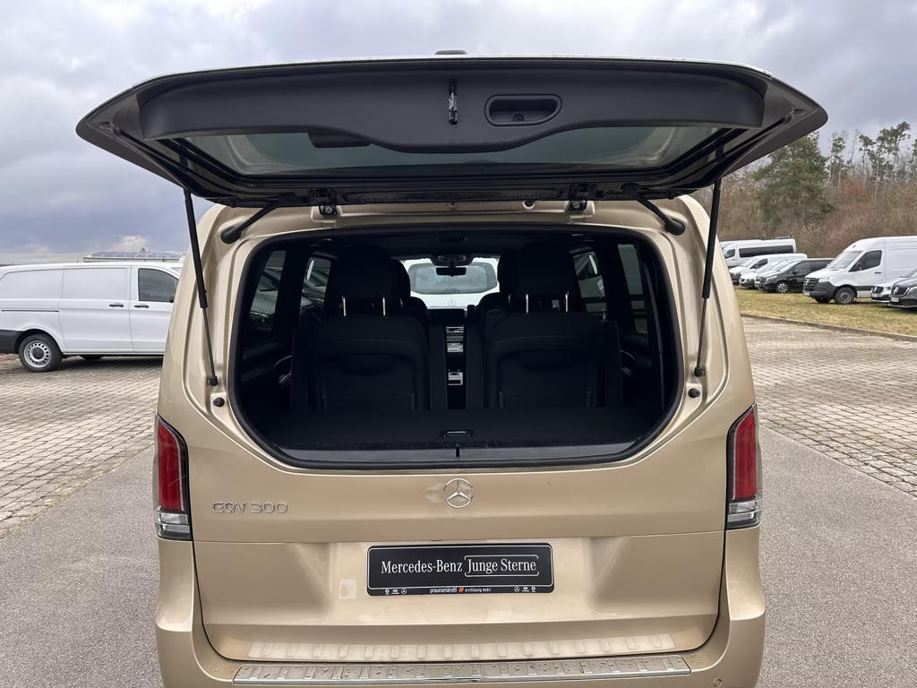 Mercedes-Benz EQV