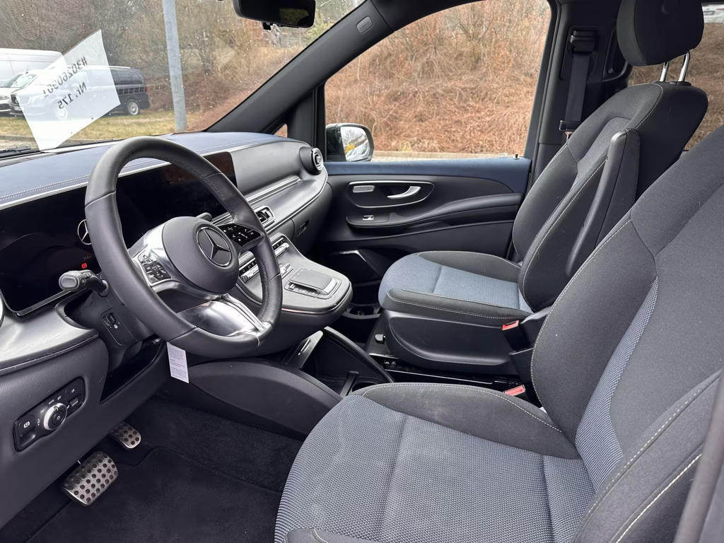 Mercedes-Benz EQV