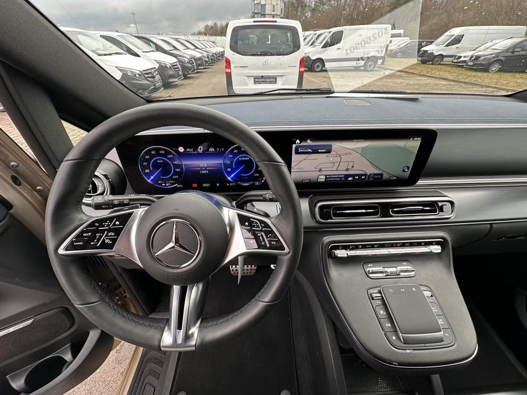 Mercedes-Benz EQV