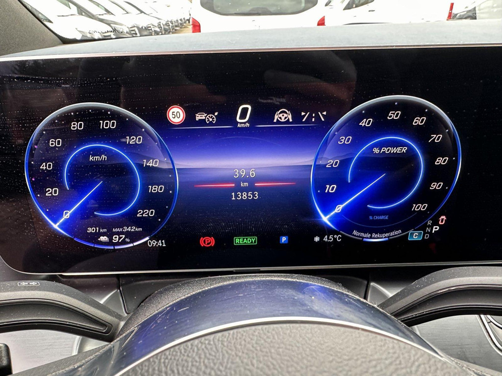 Mercedes-Benz EQV