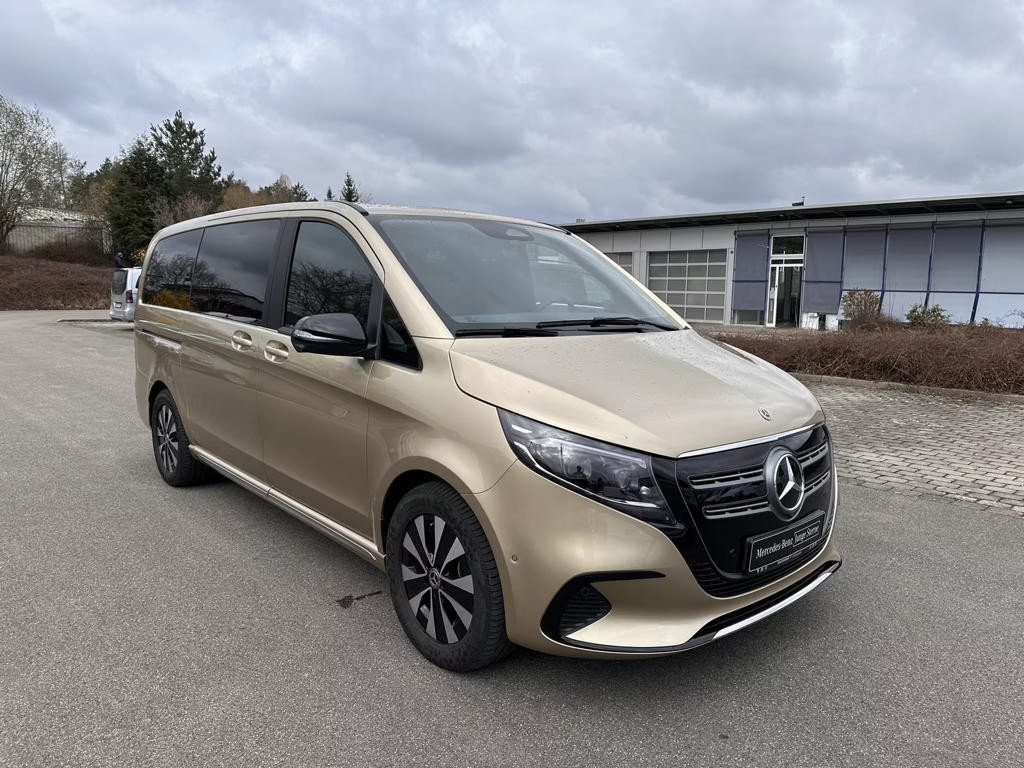 Mercedes-Benz EQV