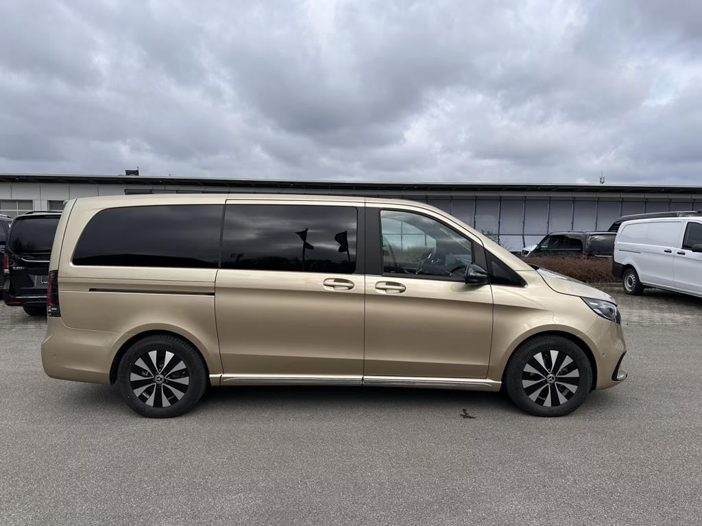 Mercedes-Benz EQV
