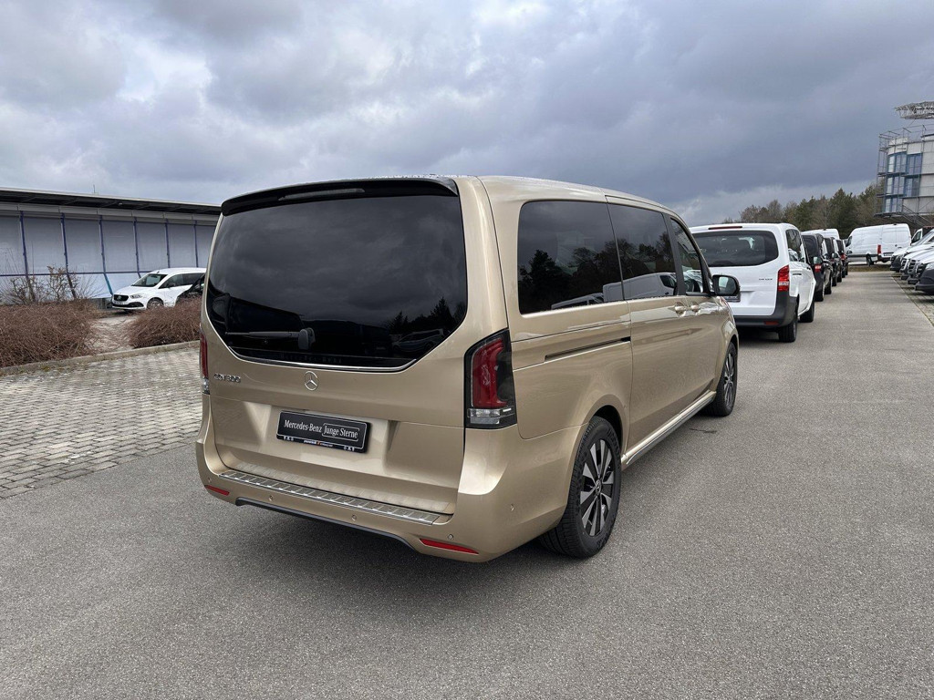 Mercedes-Benz EQV