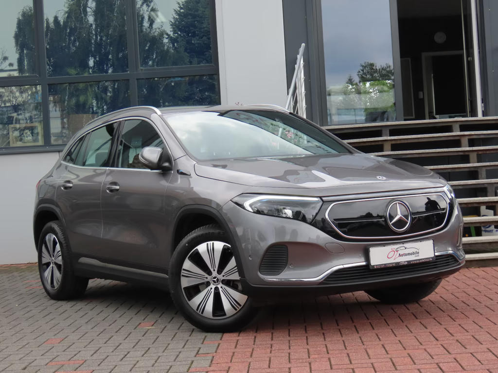 Mercedes-Benz EQA 2022 Elektrisch