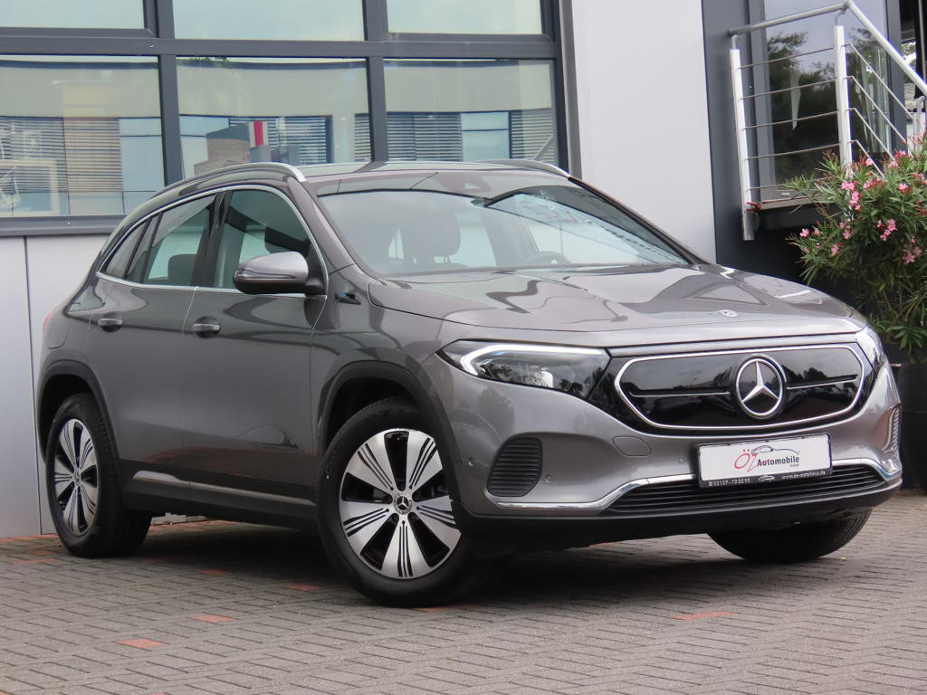 Mercedes-Benz EQA