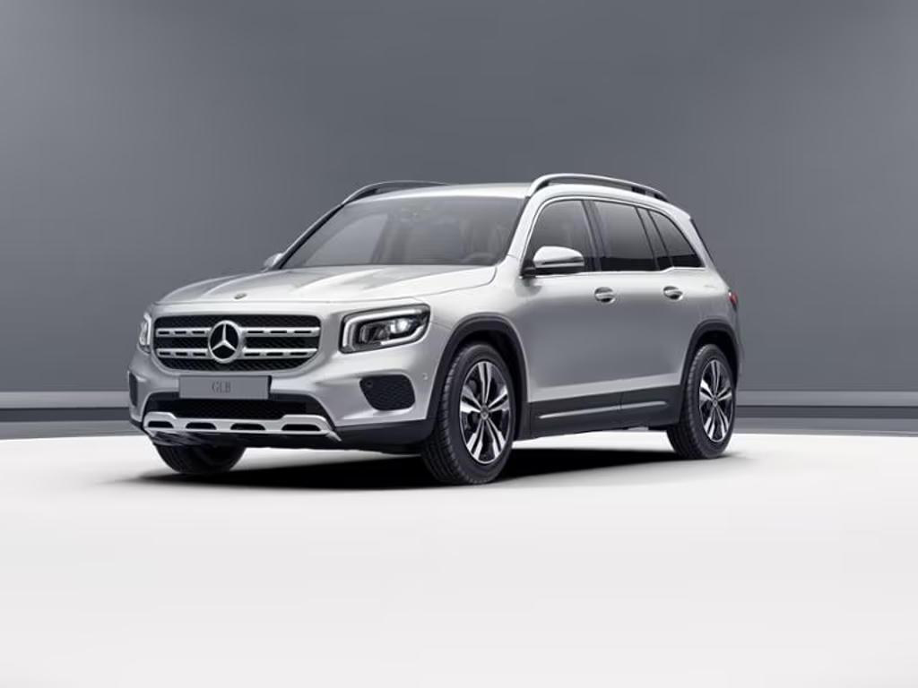 Mercedes-Benz GLB-Klasse 2021 Benzine