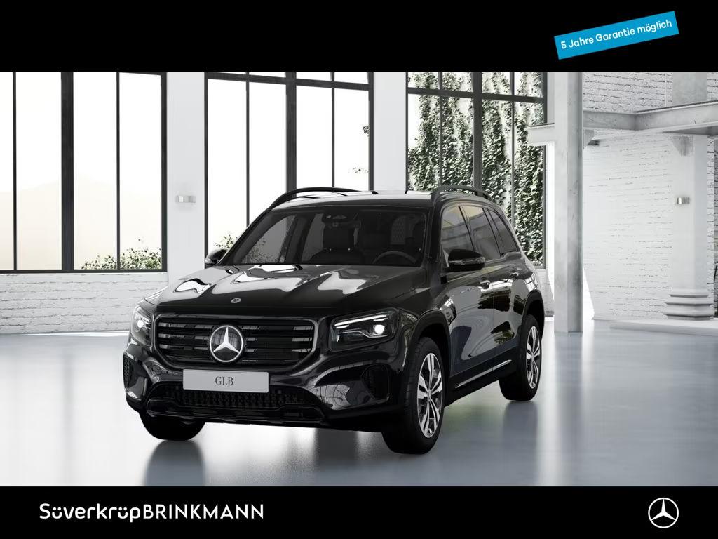 Mercedes-Benz GLB-Klasse 2026 Diesel