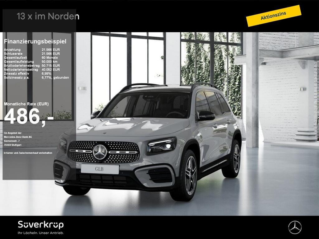 Mercedes-Benz GLB-Klasse 2026 Diesel