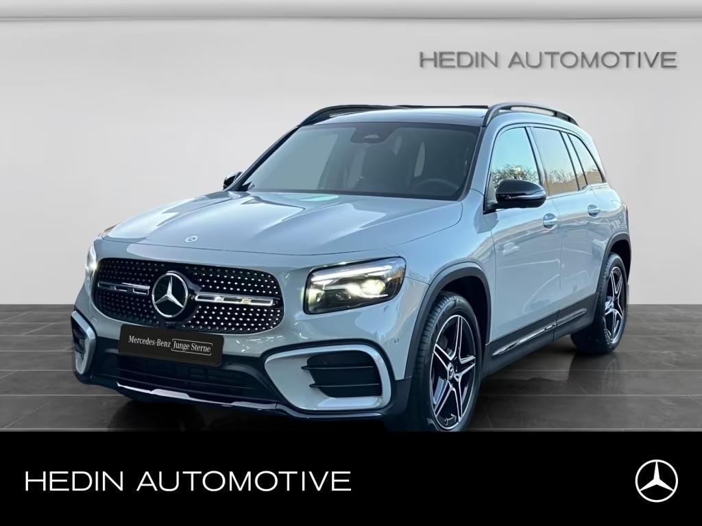 Mercedes-Benz GLB-Klasse 2026 Diesel