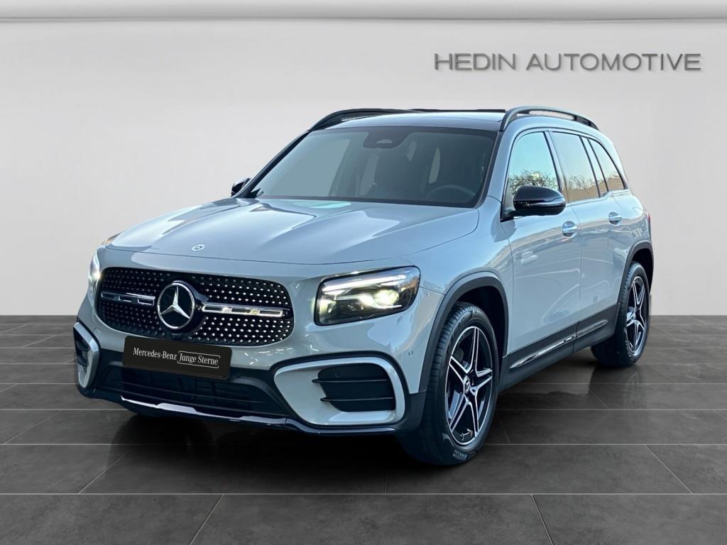 Mercedes-Benz GLB-Klasse