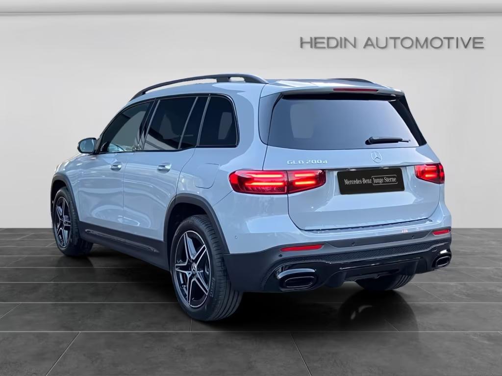 Mercedes-Benz GLB-Klasse