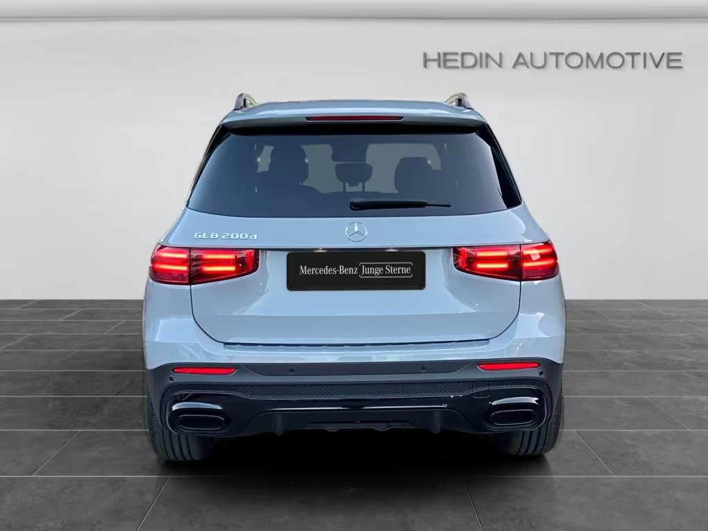 Mercedes-Benz GLB-Klasse