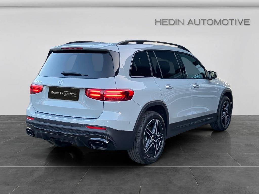 Mercedes-Benz GLB-Klasse