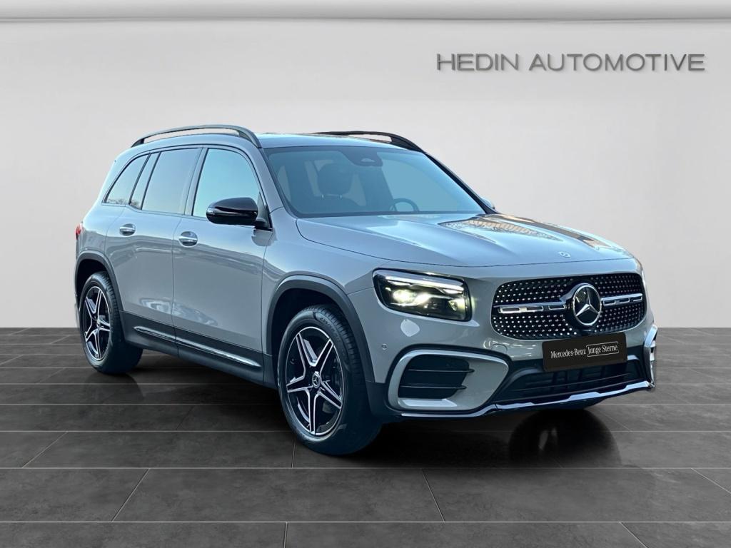 Mercedes-Benz GLB-Klasse