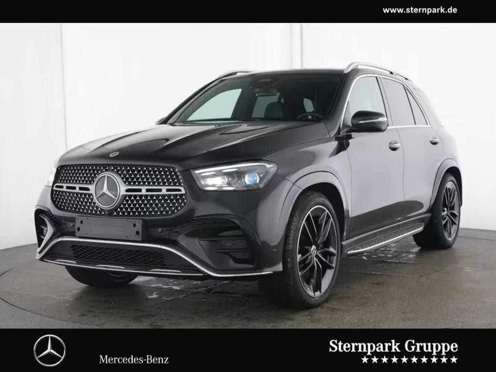 Mercedes-Benz GLE-Klasse 2025 Diesel