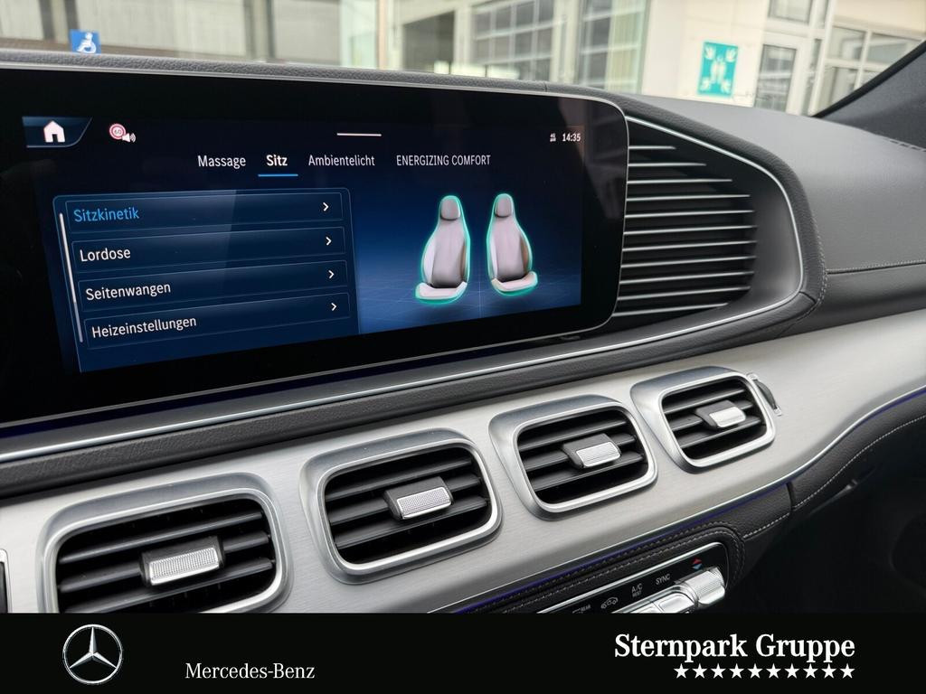 Mercedes-Benz GLE-Klasse