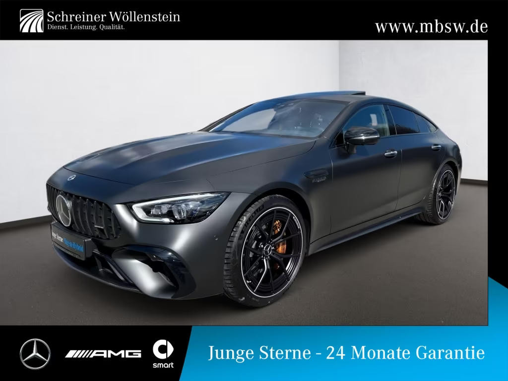 Mercedes-Benz AMG GT 2023 Hybride Benzine