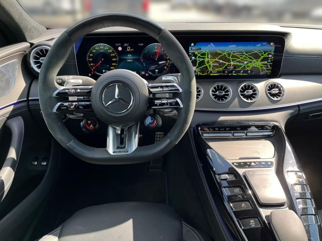 Mercedes-Benz AMG GT