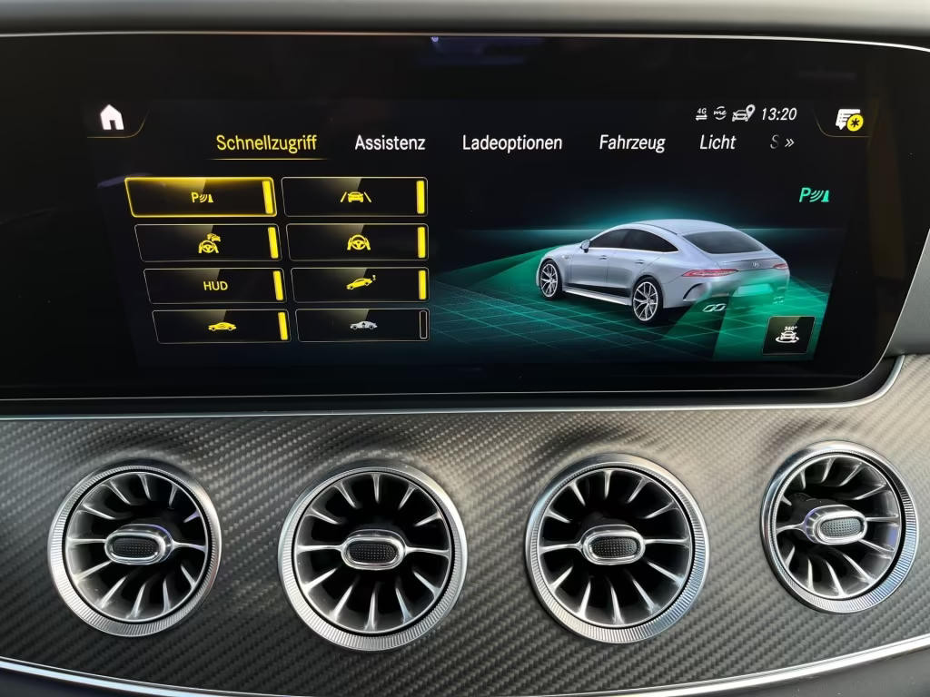 Mercedes-Benz AMG GT