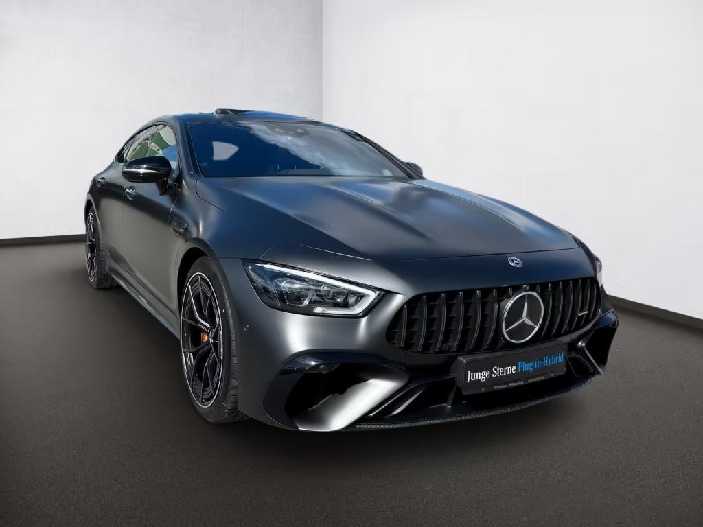 Mercedes-Benz AMG GT