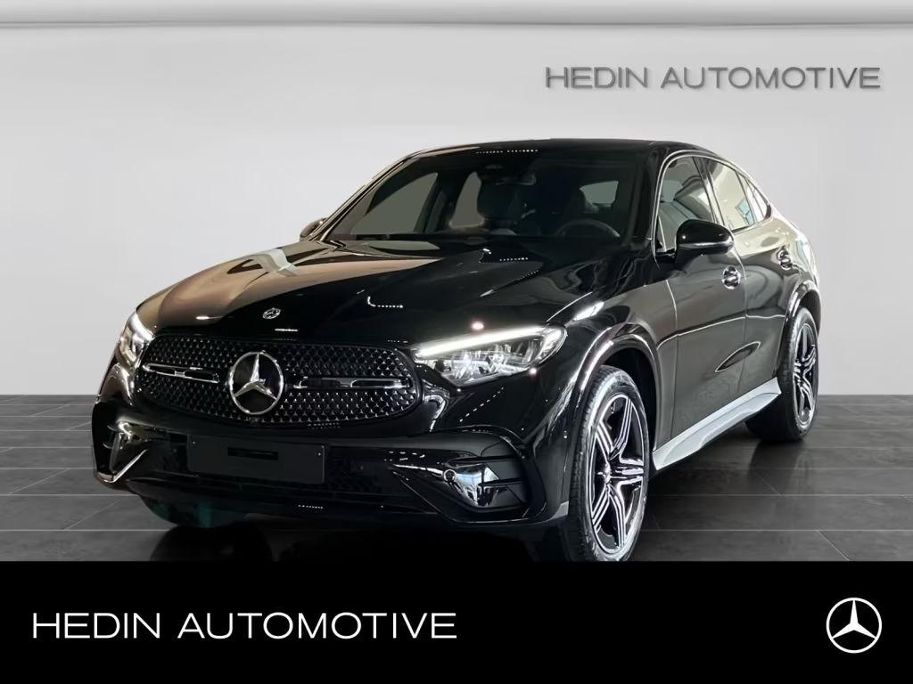 Mercedes-Benz GLC-Klasse 2026 Benzine