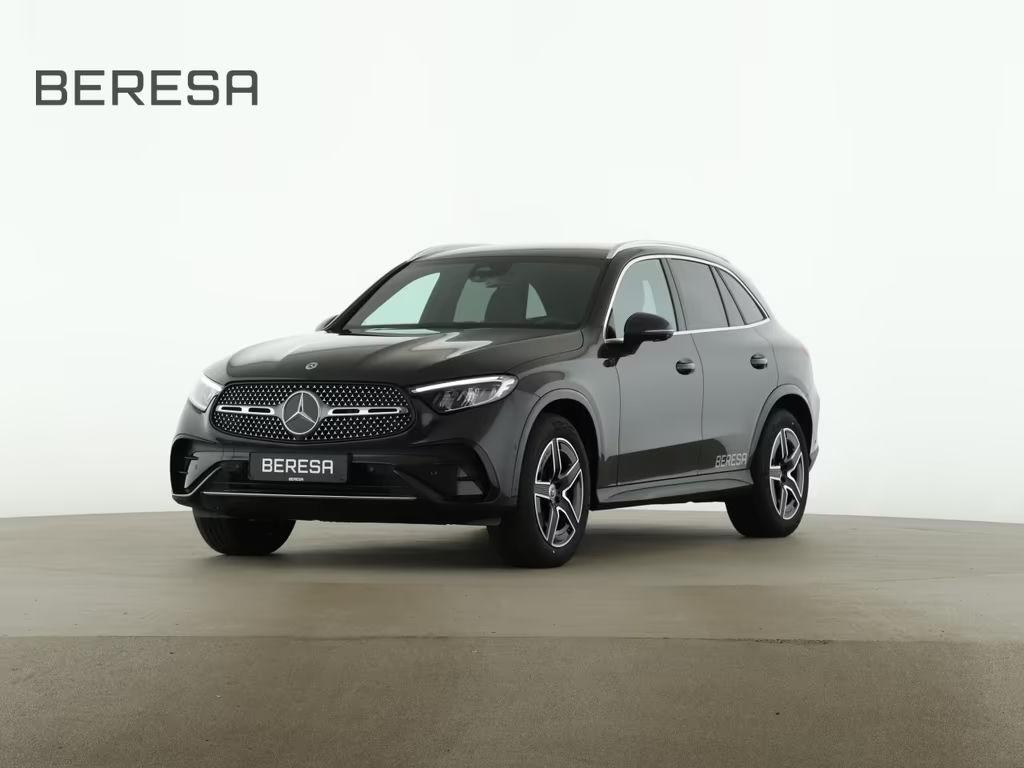 Mercedes-Benz GLC-Klasse 2026 Diesel