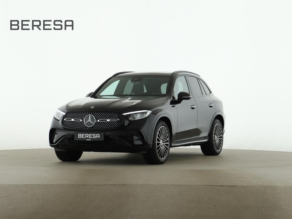 Mercedes-Benz GLC-Klasse 2026 Benzine