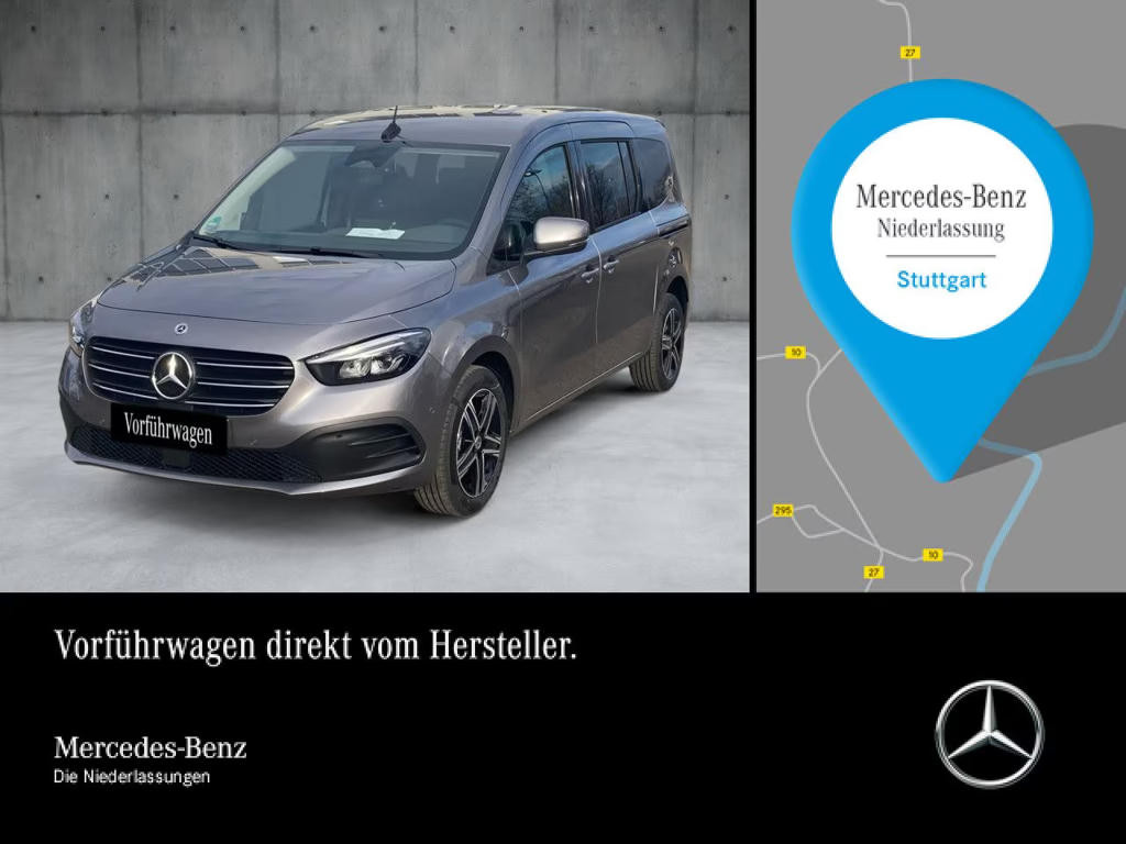 Mercedes-Benz T 180 2026 Benzine