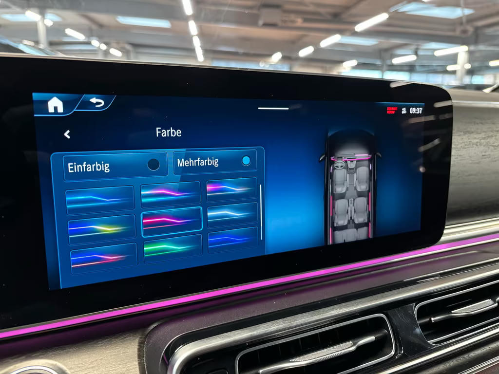 Mercedes-Benz V-Klasse