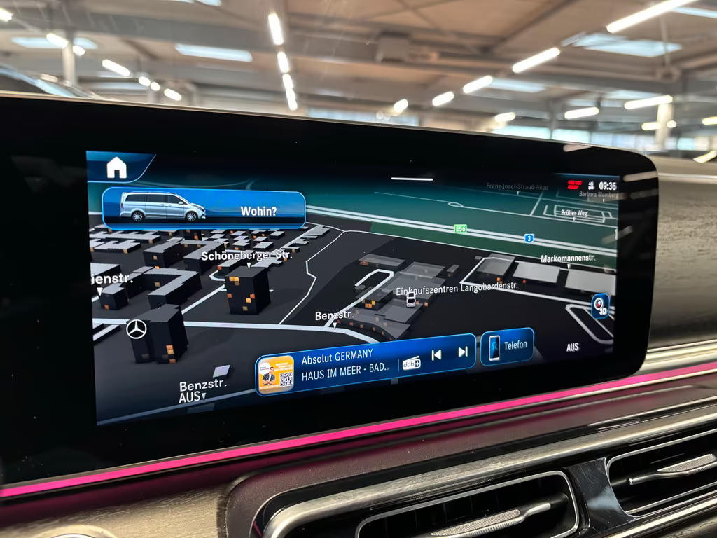 Mercedes-Benz V-Klasse