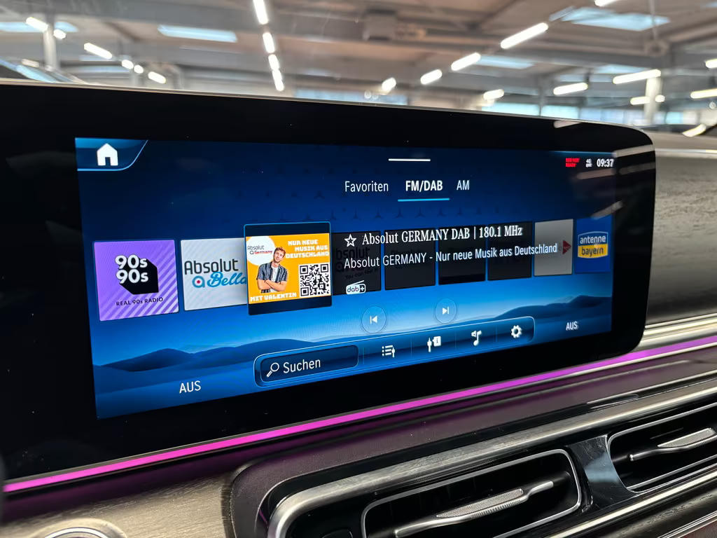 Mercedes-Benz V-Klasse