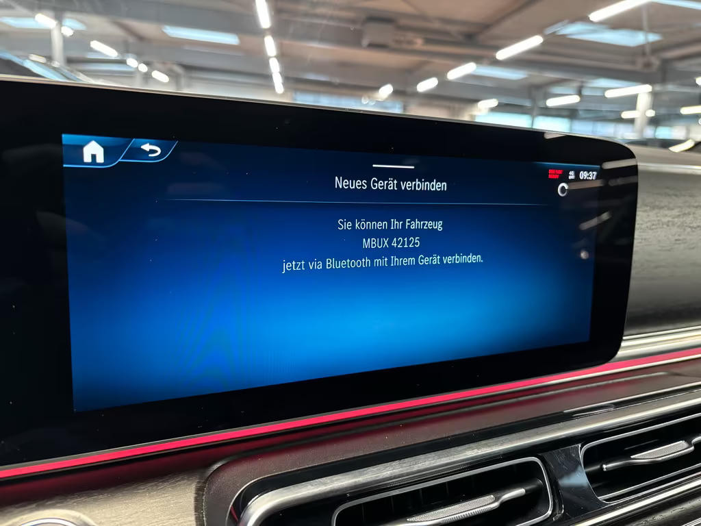 Mercedes-Benz V-Klasse