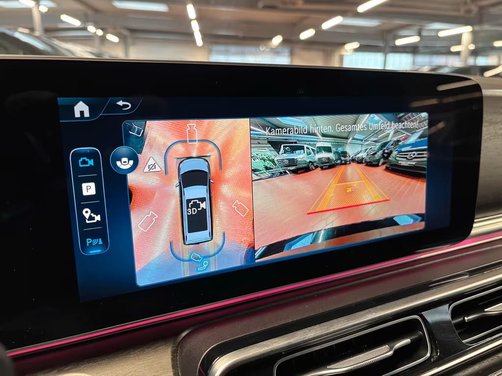 Mercedes-Benz V-Klasse