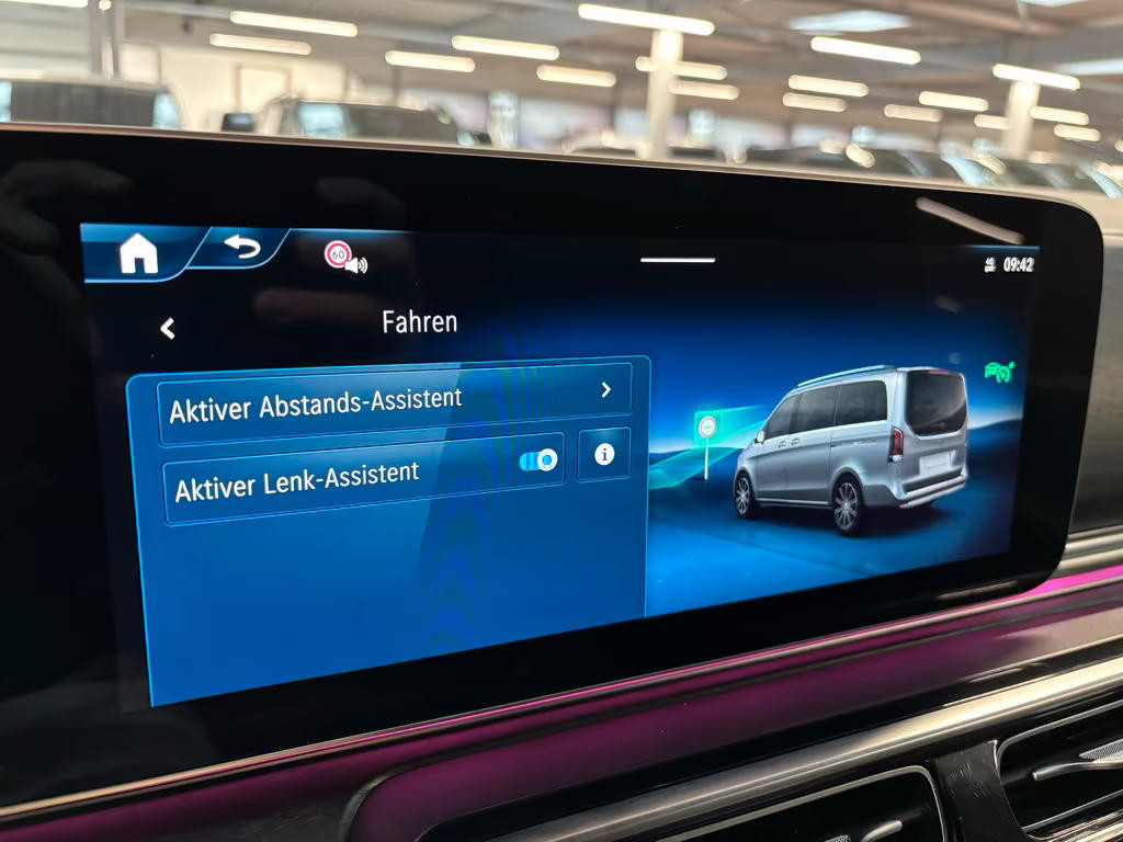 Mercedes-Benz V-Klasse