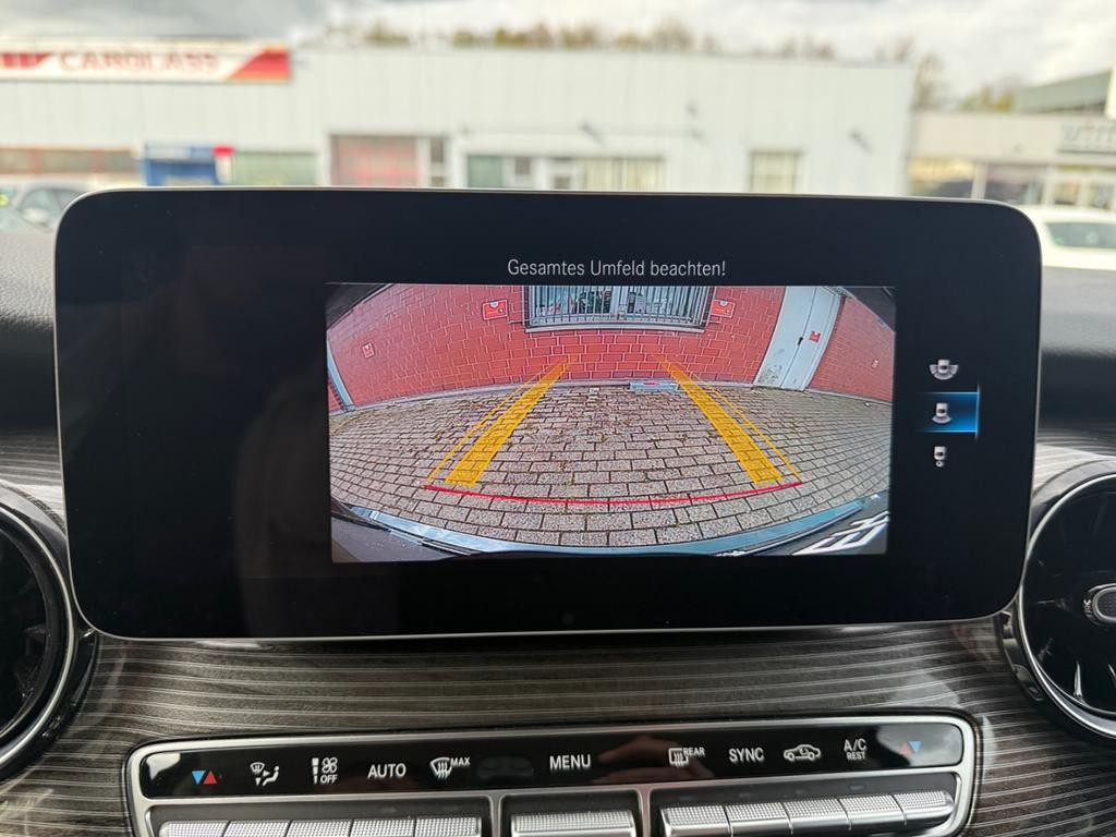 Mercedes-Benz V-Klasse