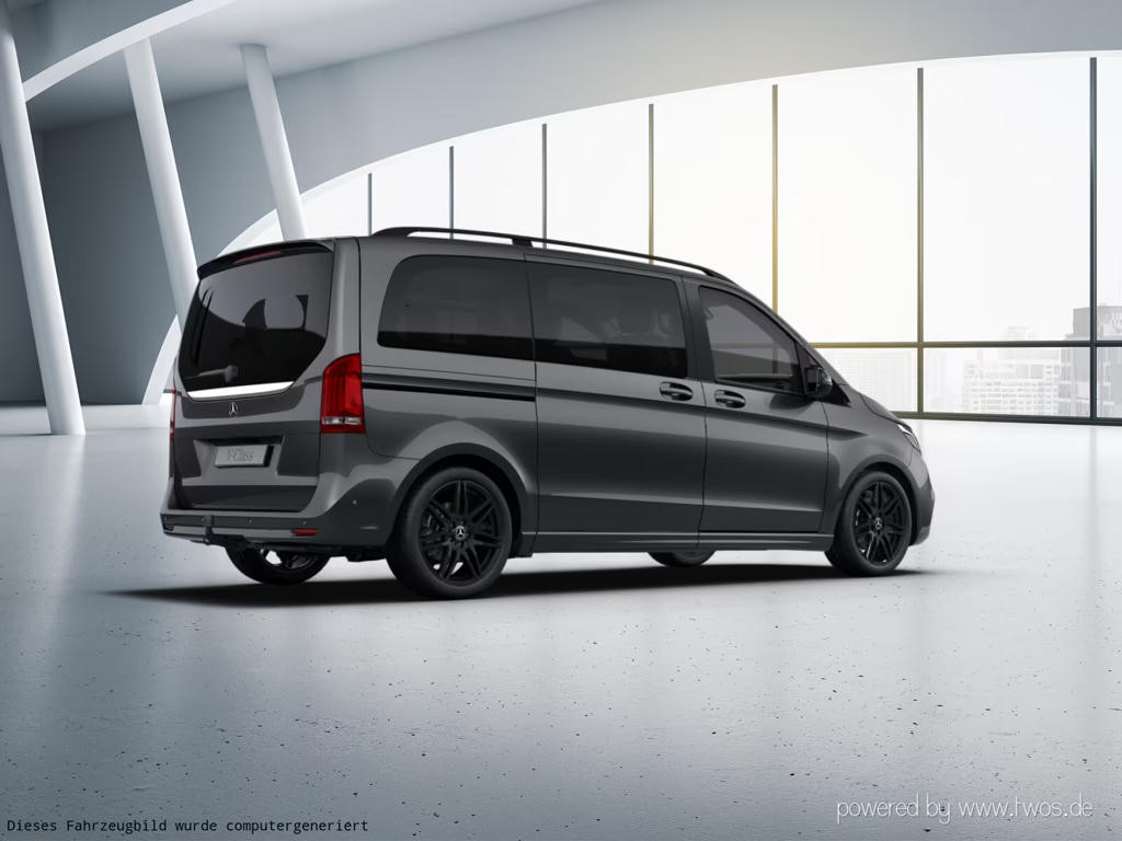 Mercedes-Benz V-Klasse