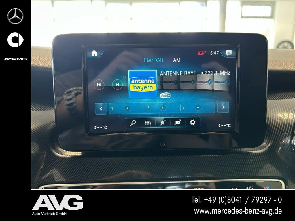 Mercedes-Benz V-Klasse