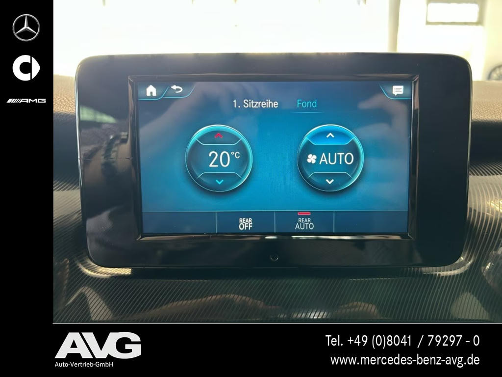 Mercedes-Benz V-Klasse