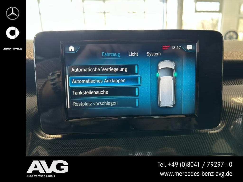 Mercedes-Benz V-Klasse