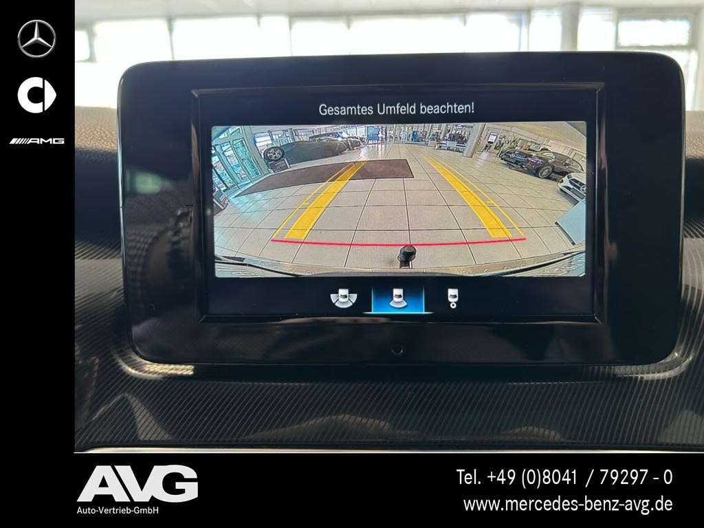 Mercedes-Benz V-Klasse