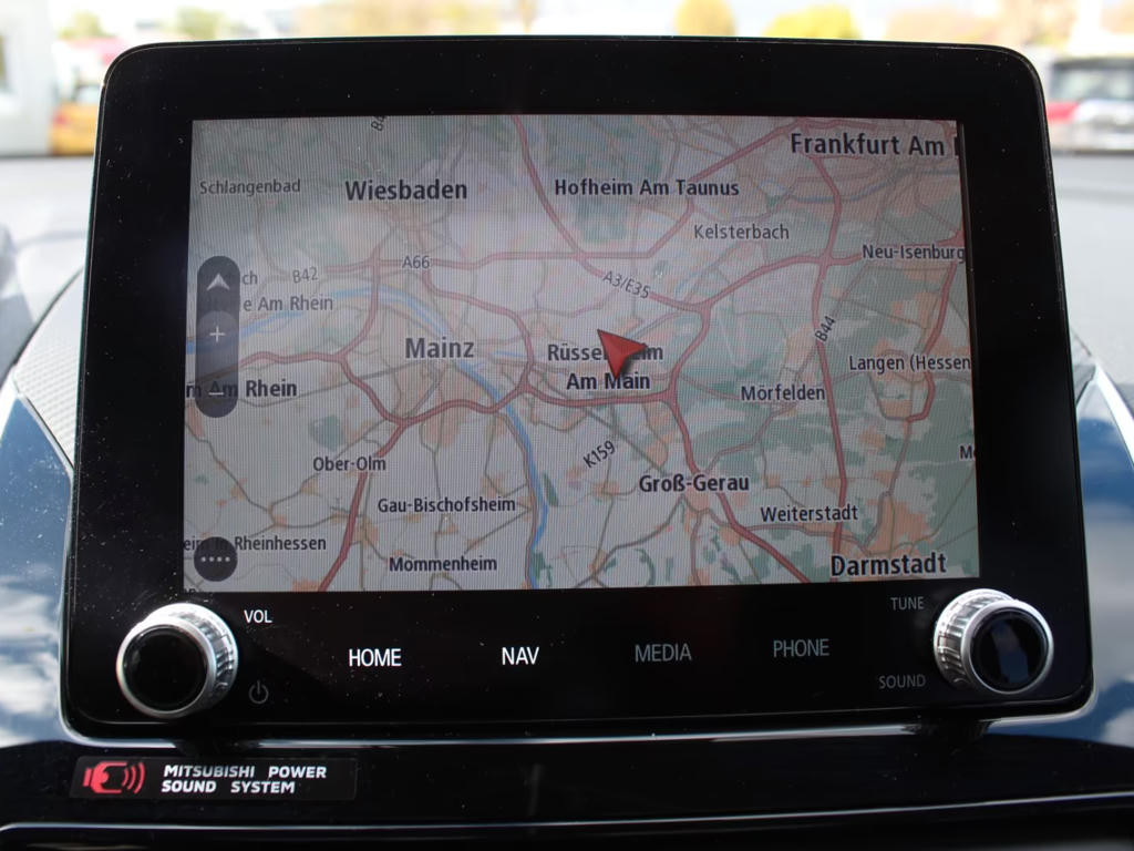 Mitsubishi Eclipse Cross