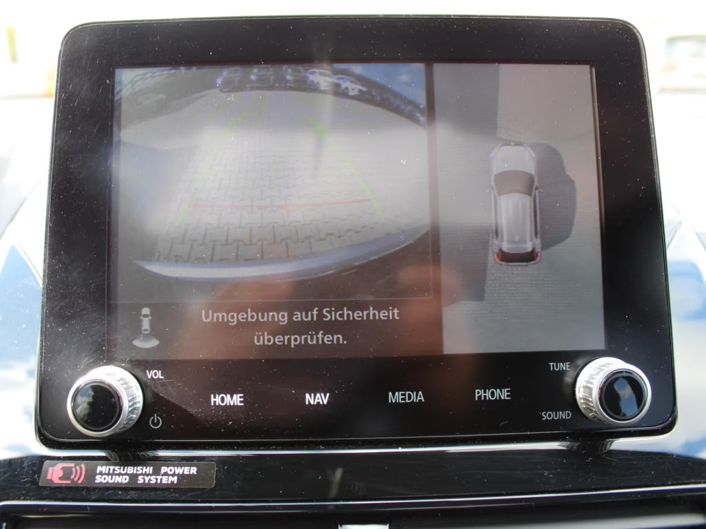 Mitsubishi Eclipse Cross