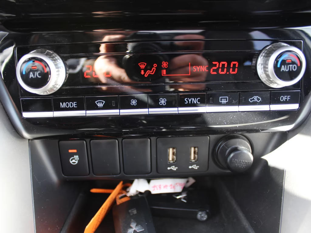 Mitsubishi Eclipse Cross