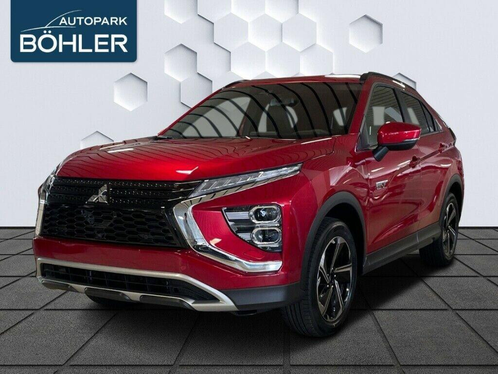 Mitsubishi Eclipse Cross 2024 Hybride Benzine