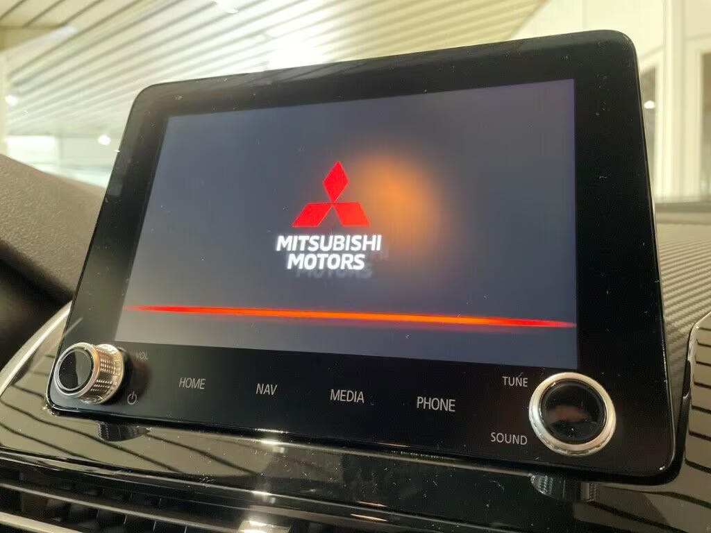 Mitsubishi Eclipse Cross