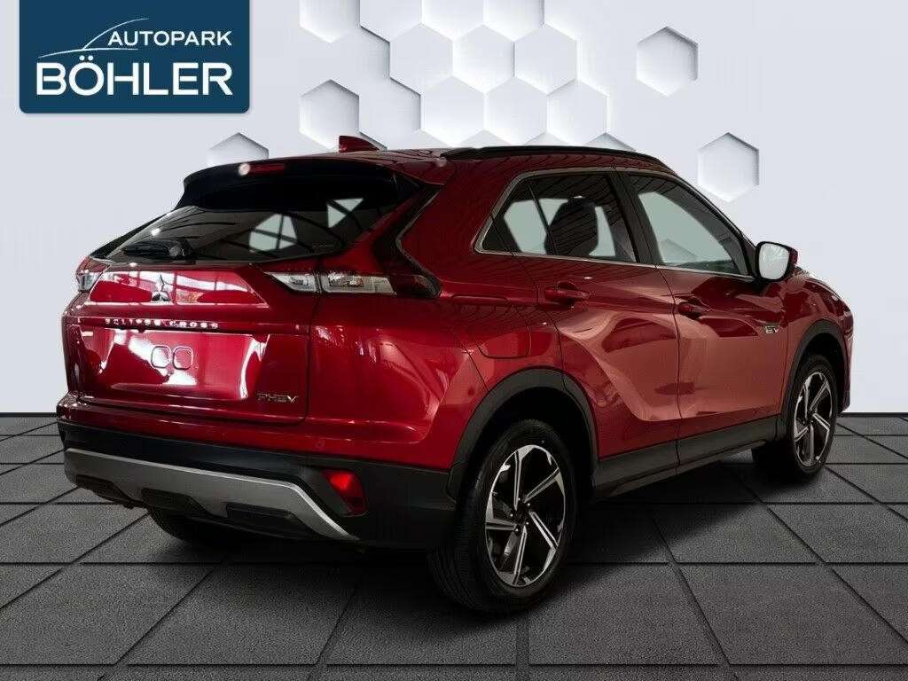 Mitsubishi Eclipse Cross